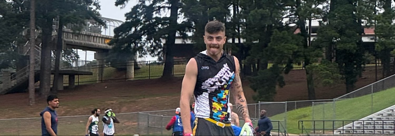 Tristan Hill's banner