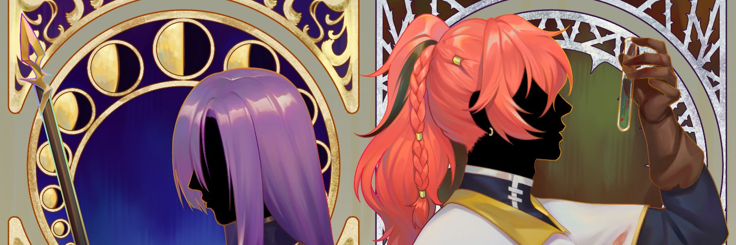 百禽Hyakkin@委託開放中・お仕事受付中・Comms OPEN's banner