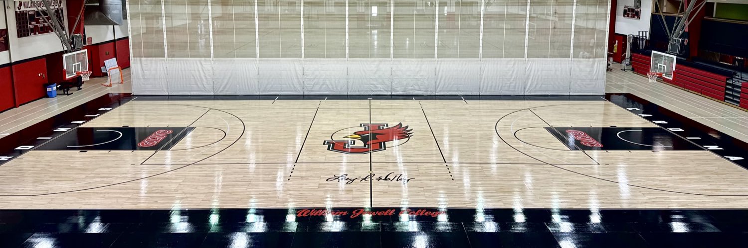 William Jewell Men’s Basketball 🏀's banner
