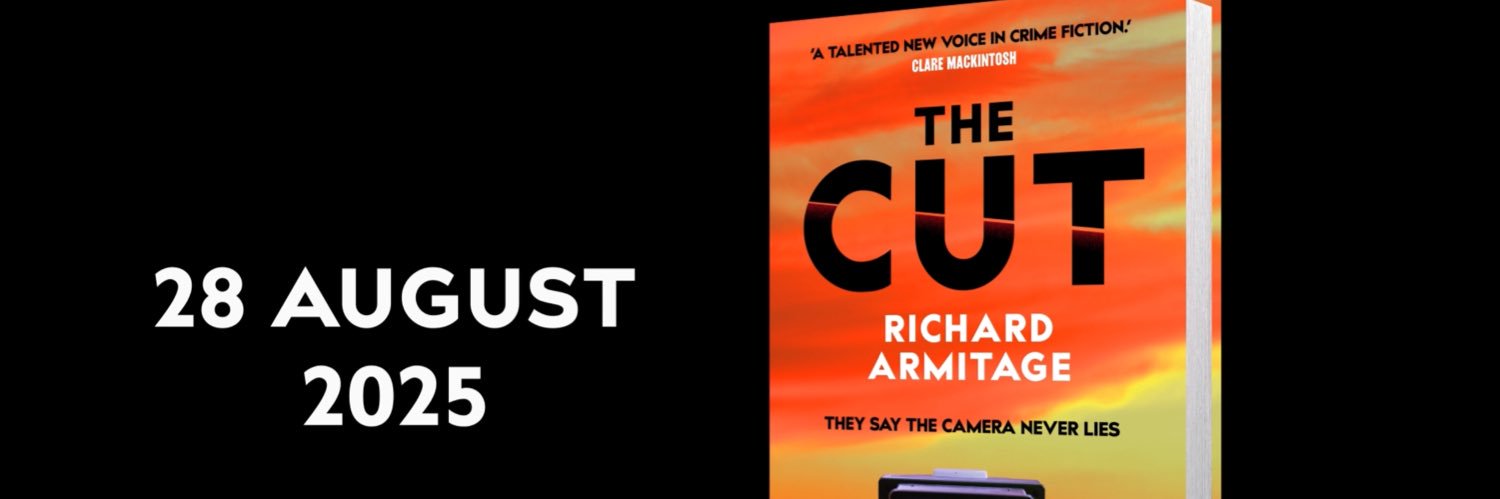 Richard Armitage's banner