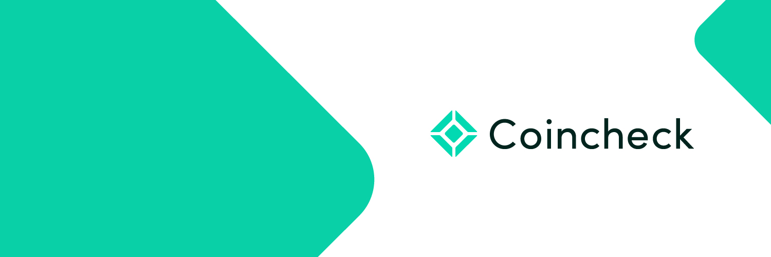 Coincheck(コインチェック)'s banner