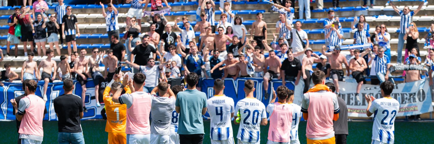RC Recreativo de Huelva's banner
