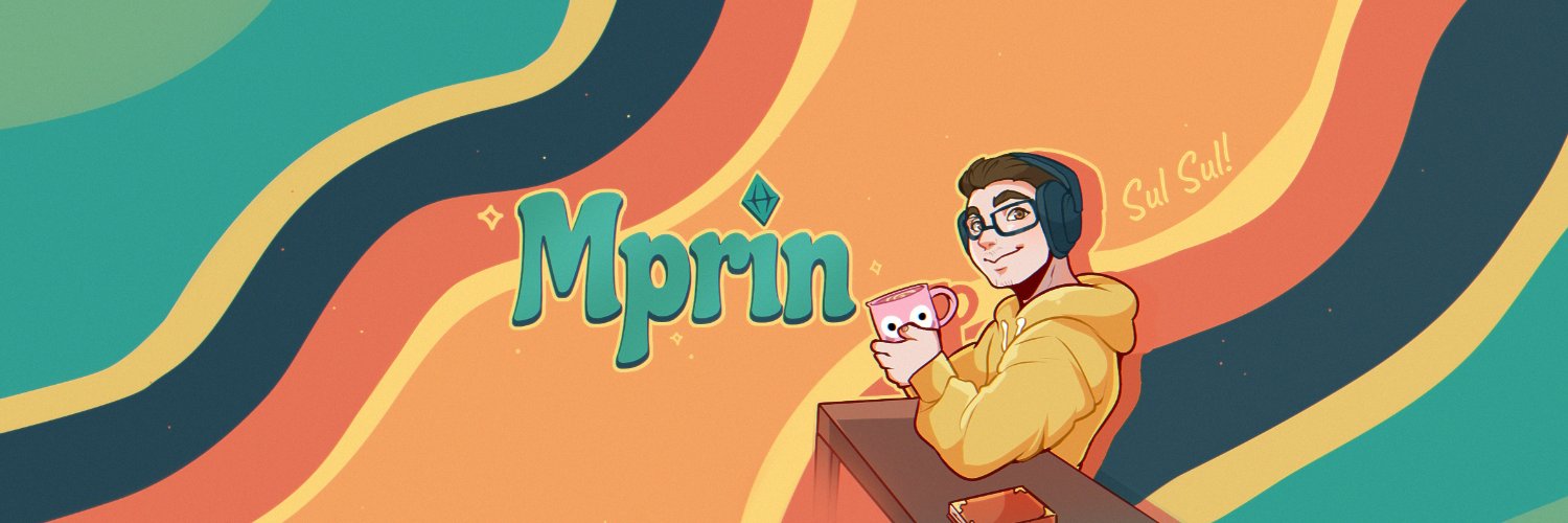 Mprin 🤎's banner