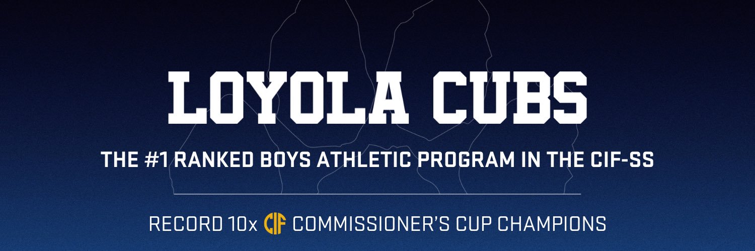 Loyola High School Athletics's banner