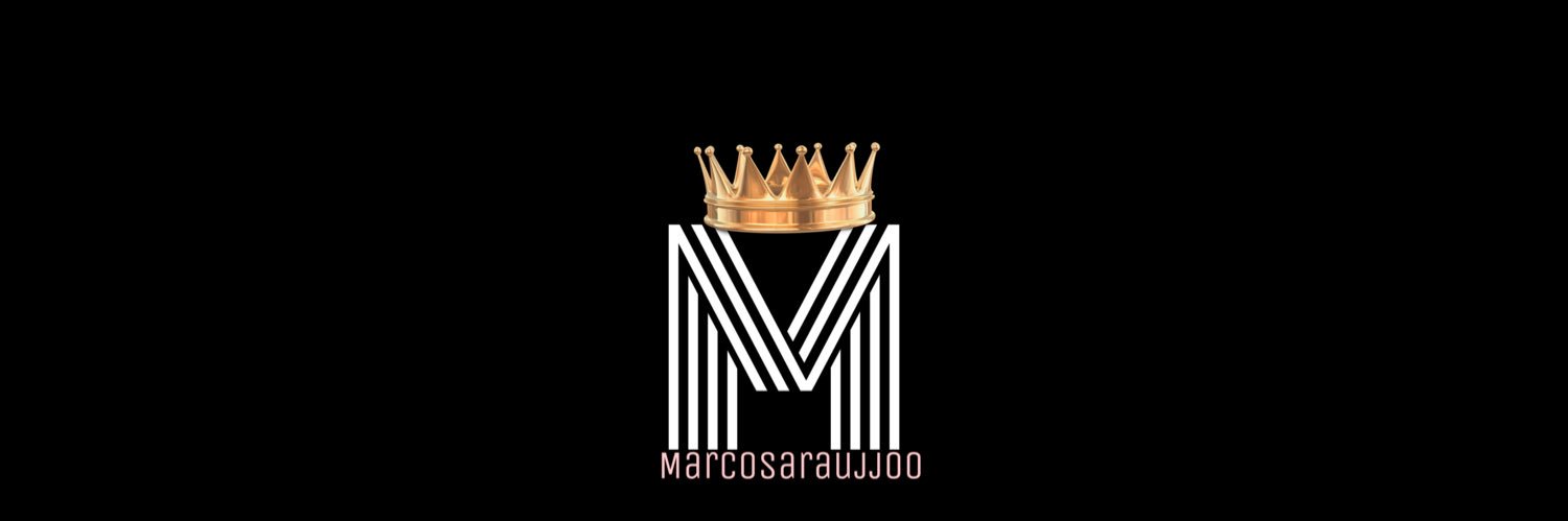 Marcos Araújo's banner