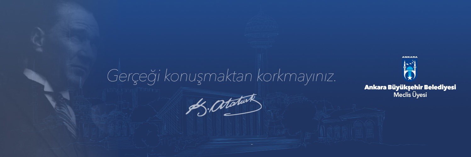 Atila Çelik's banner
