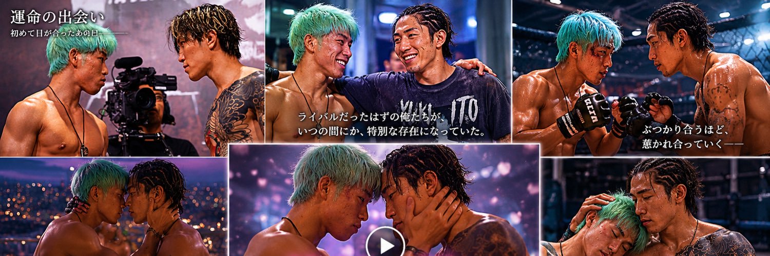 伊藤裕樹 yuki ito's banner