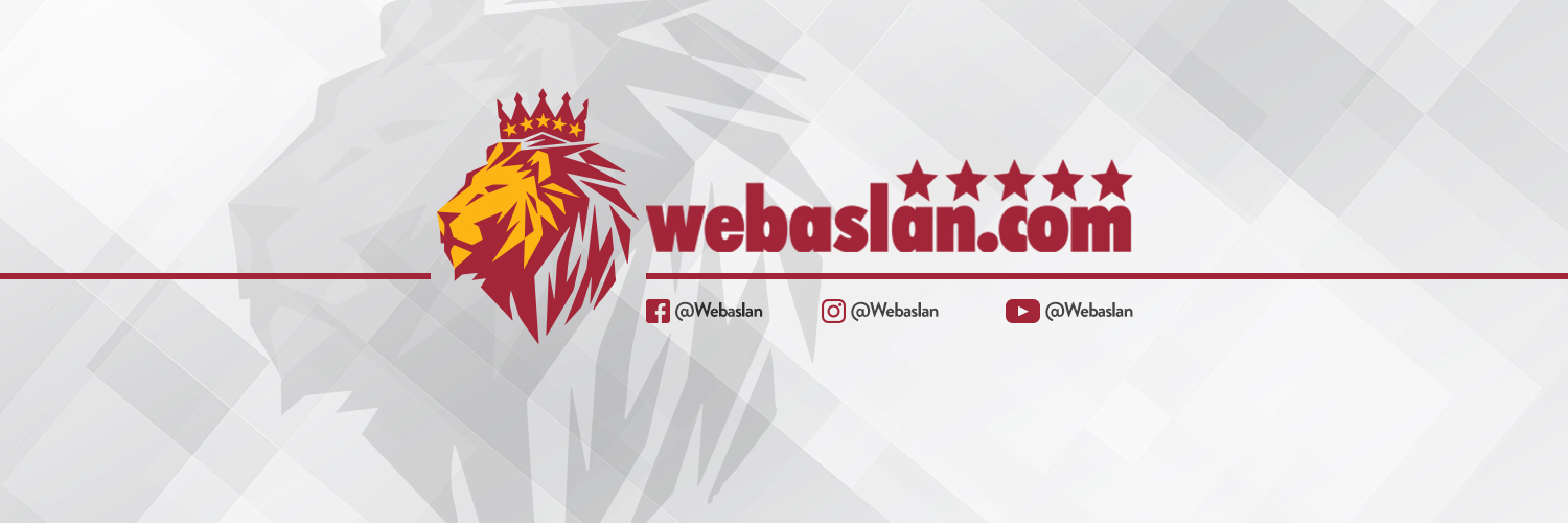 Webaslan's banner