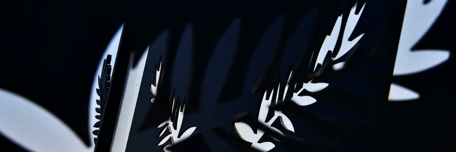 Festival de Cannes's banner