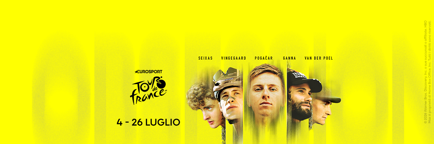 Eurosport IT's banner