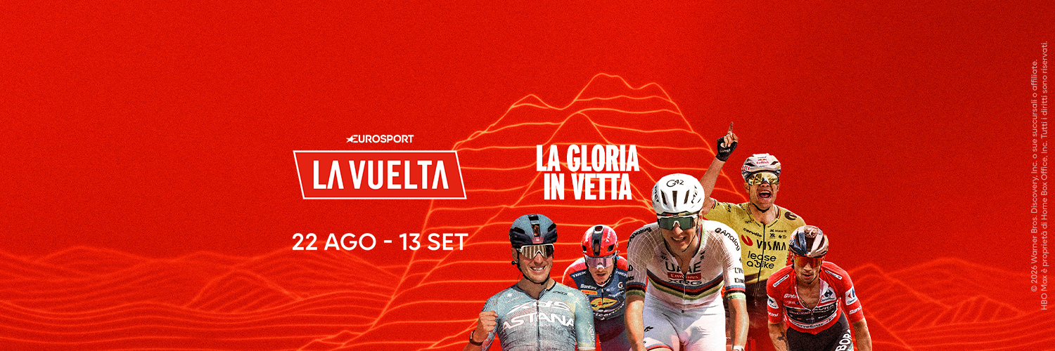 Eurosport IT's banner
