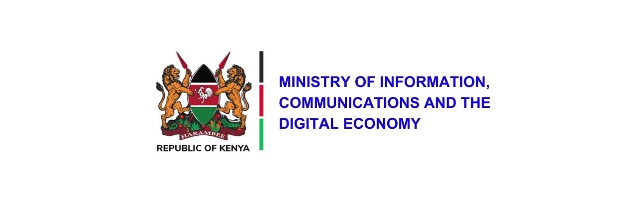 H.E William Kabogo Gitau, E.G.H's banner