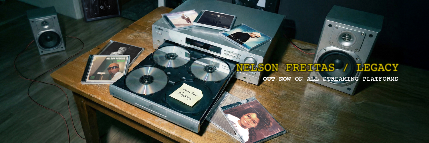 Nelson Freitas's banner