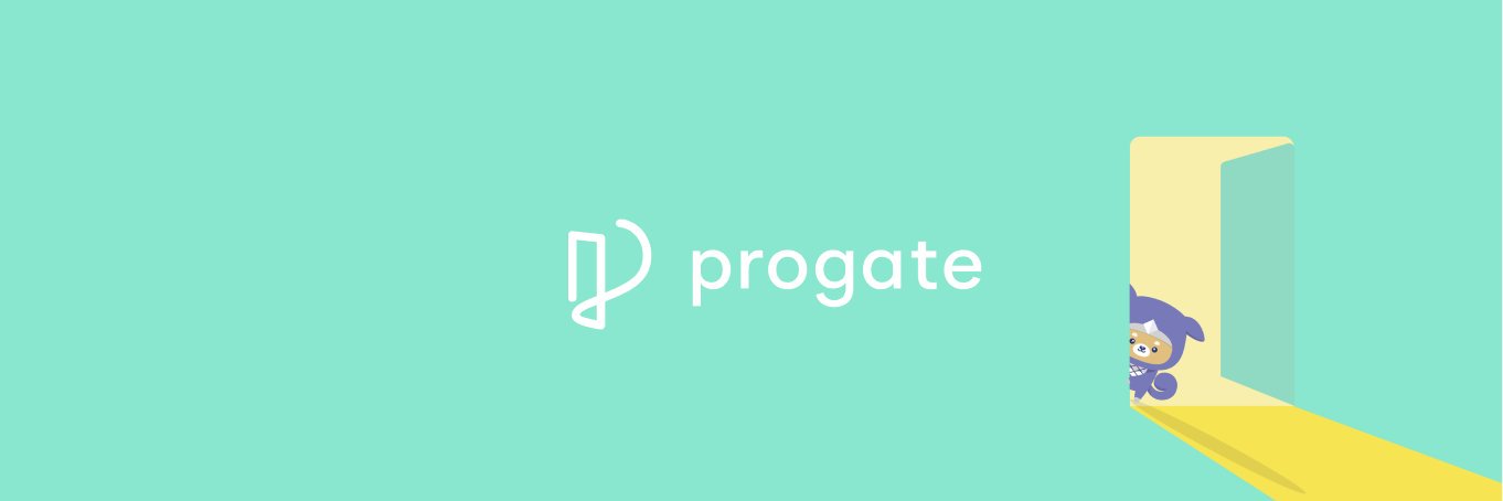 Progate@プログラミング学習's banner