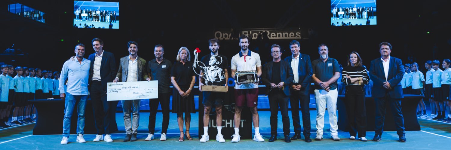 Open Blot Rennes's banner