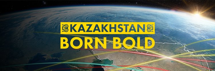 Kazakh🇰🇿Embassy DC's banner