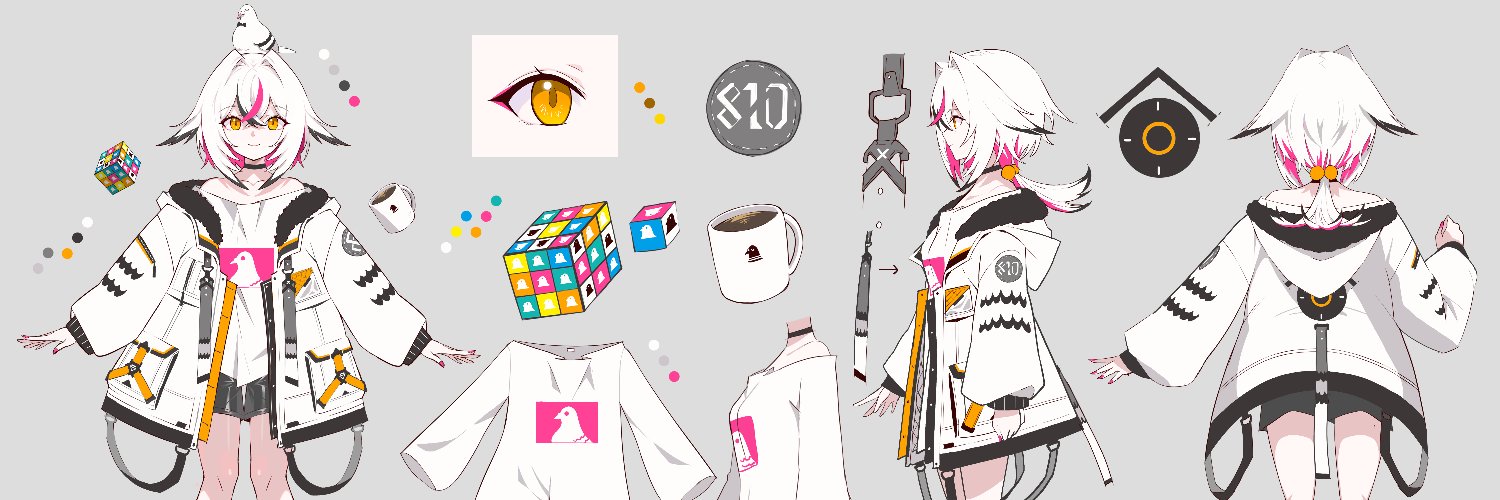 空都凪はと🕊🥞's banner
