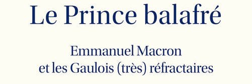 Alain Duhamel's banner