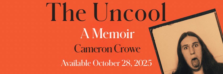 Cameron Crowe's banner