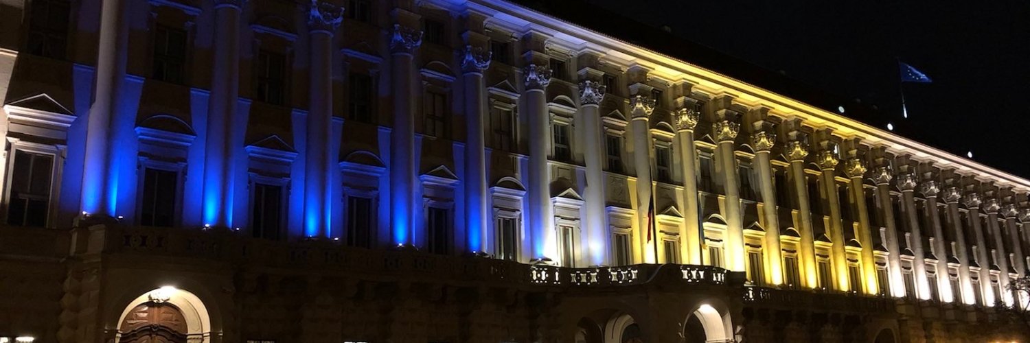 Ministerstvo zahraničních věcí's banner