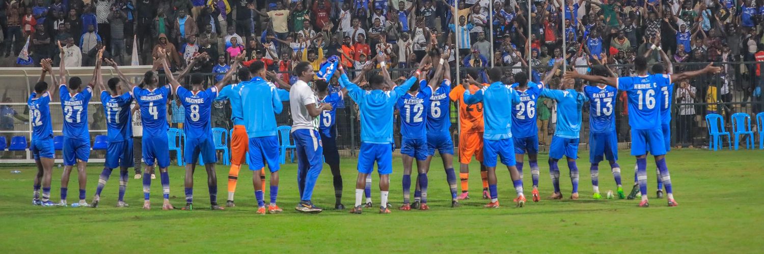 SC Villa's banner