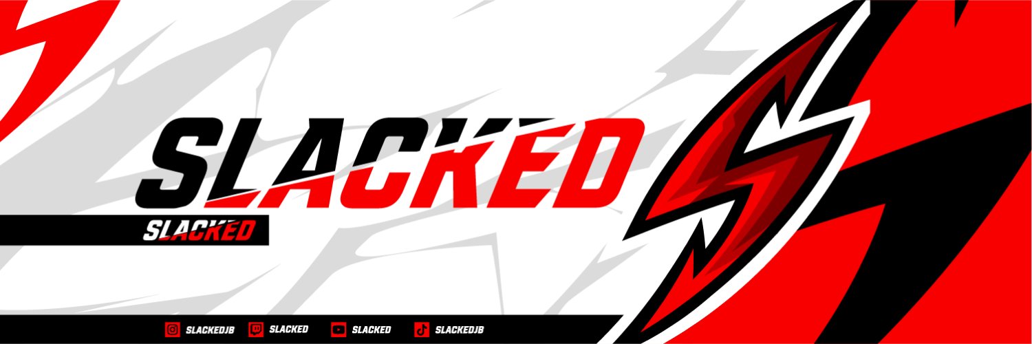 SLACKED's banner