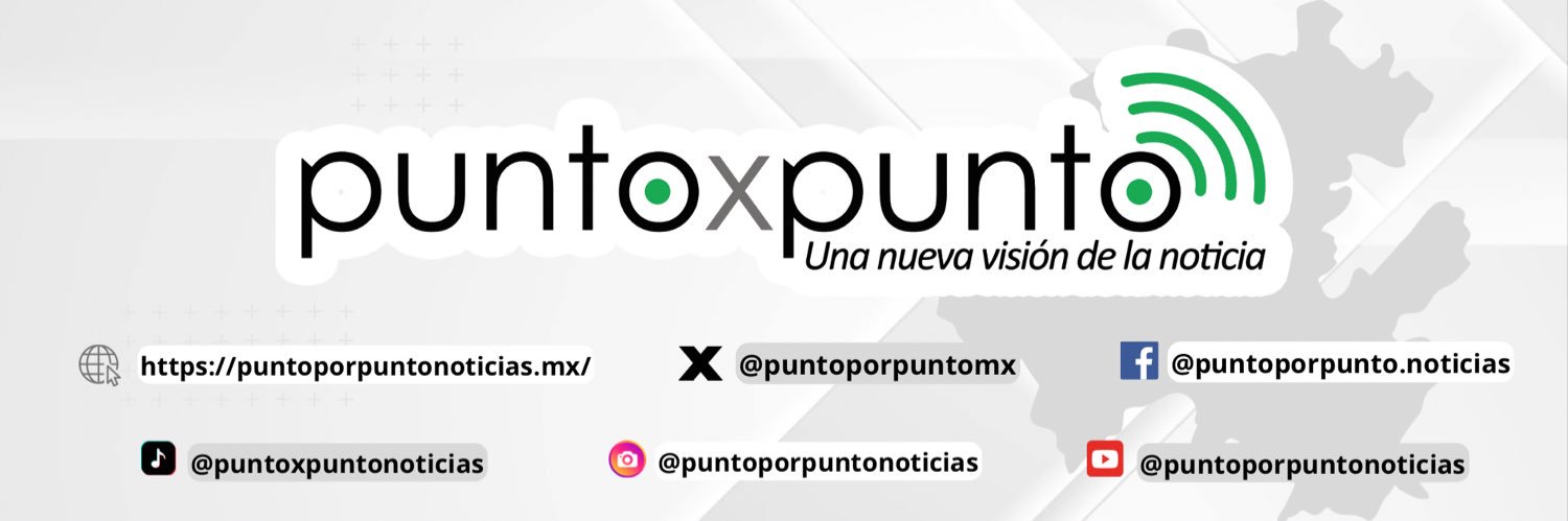 Punto por punto's banner