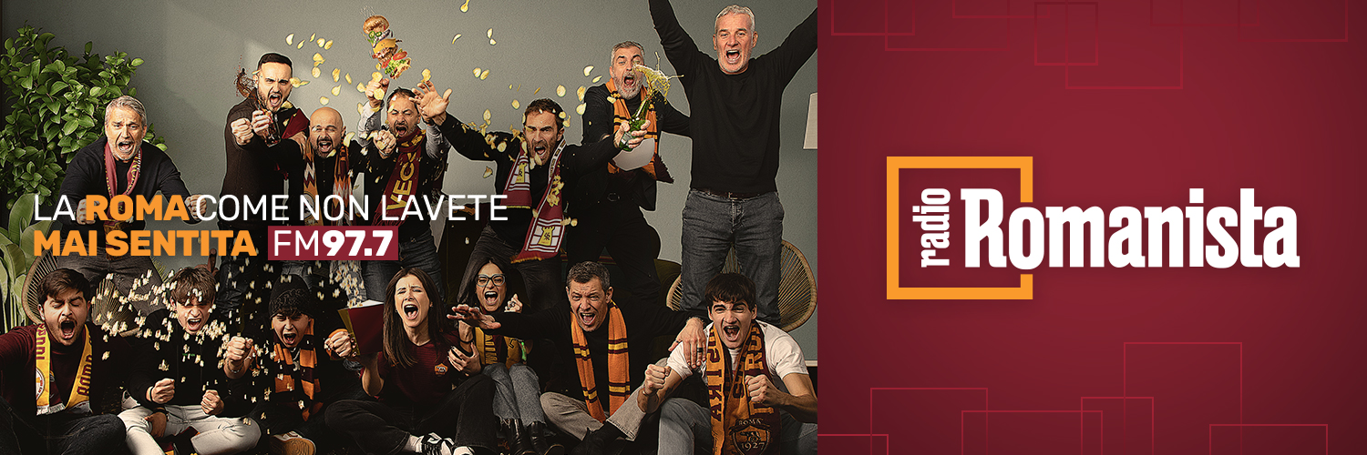 Radio Romanista's banner
