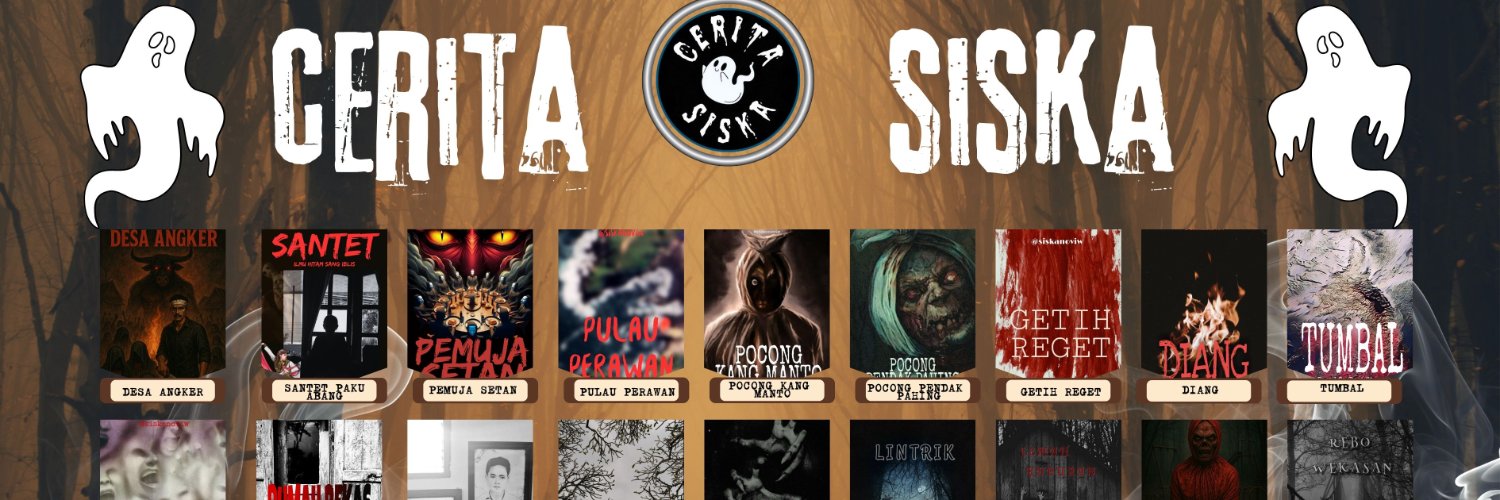 CERITA SISKA's banner