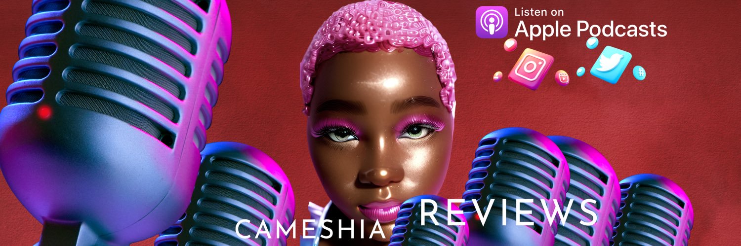 Cameshia Reviews Queen of reality tv's banner