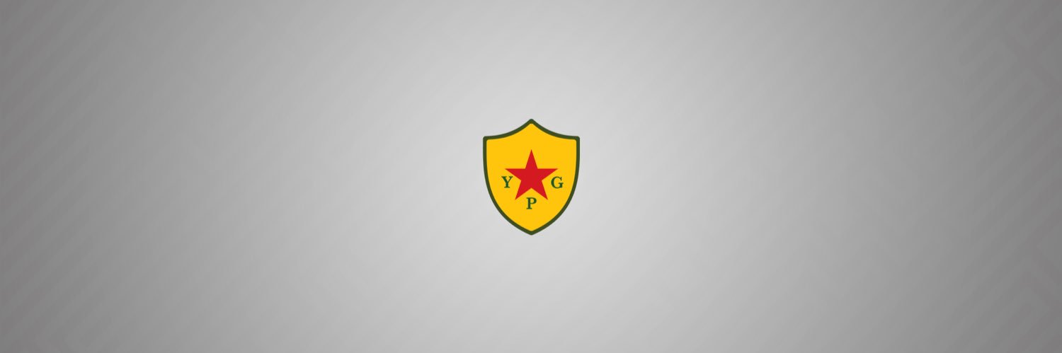 People’s Defense Units - YPG's banner