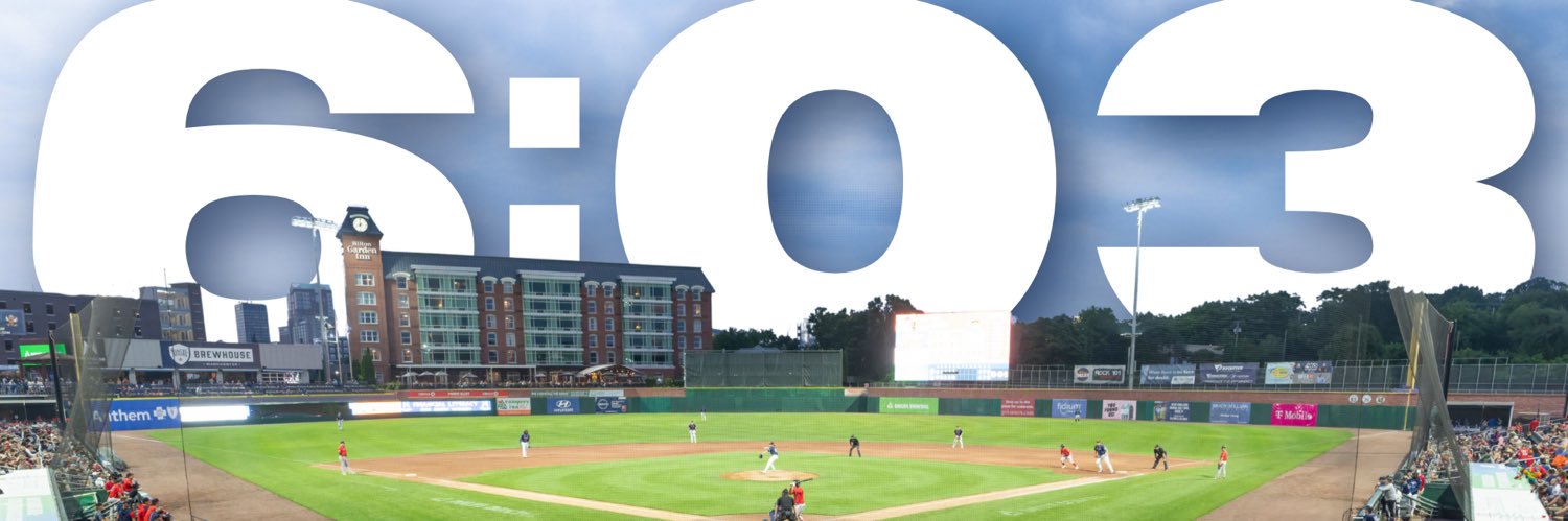 New Hampshire Fisher Cats's banner