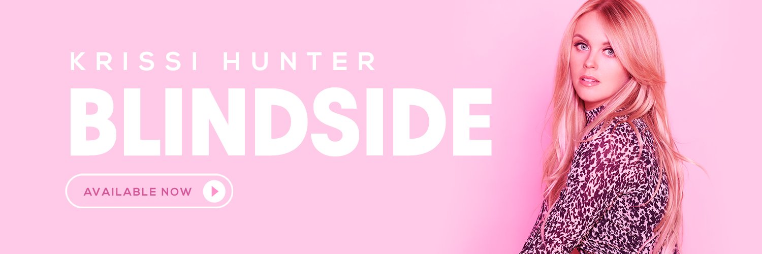 Krissi Hunter's banner
