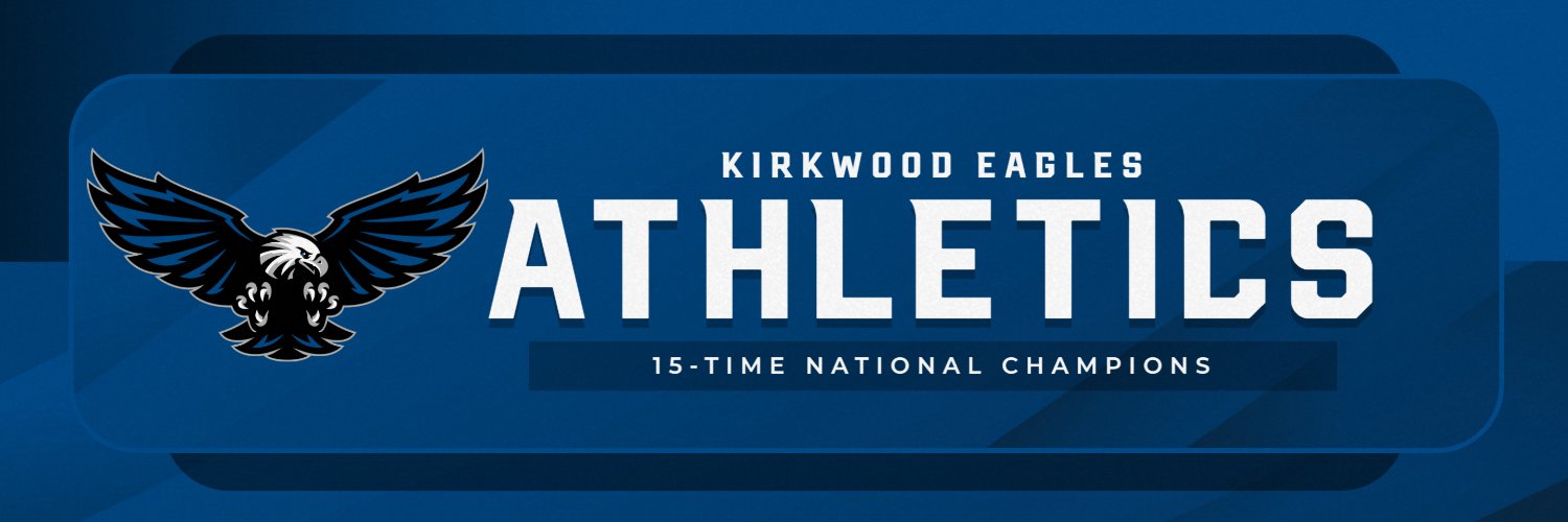 Kirkwood Eagles's banner