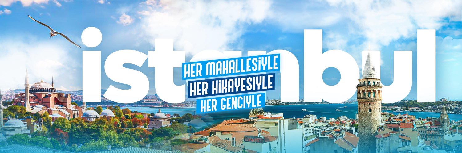 Nevzat Yüce's banner