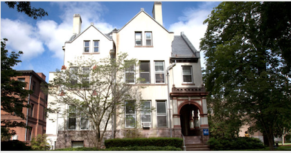 The Econometric Society's banner