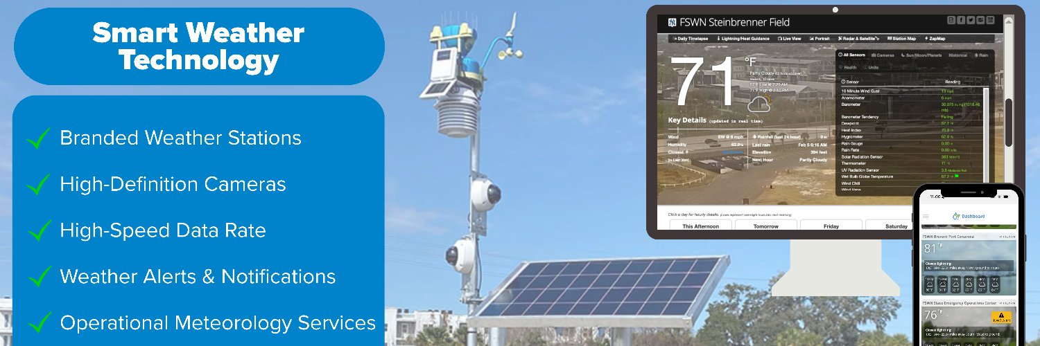 Weatherstem's banner