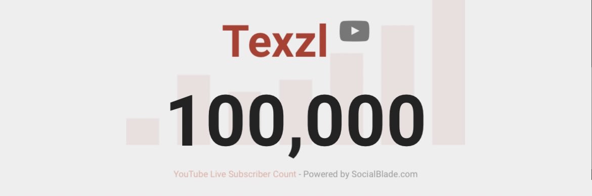 Texzl's banner