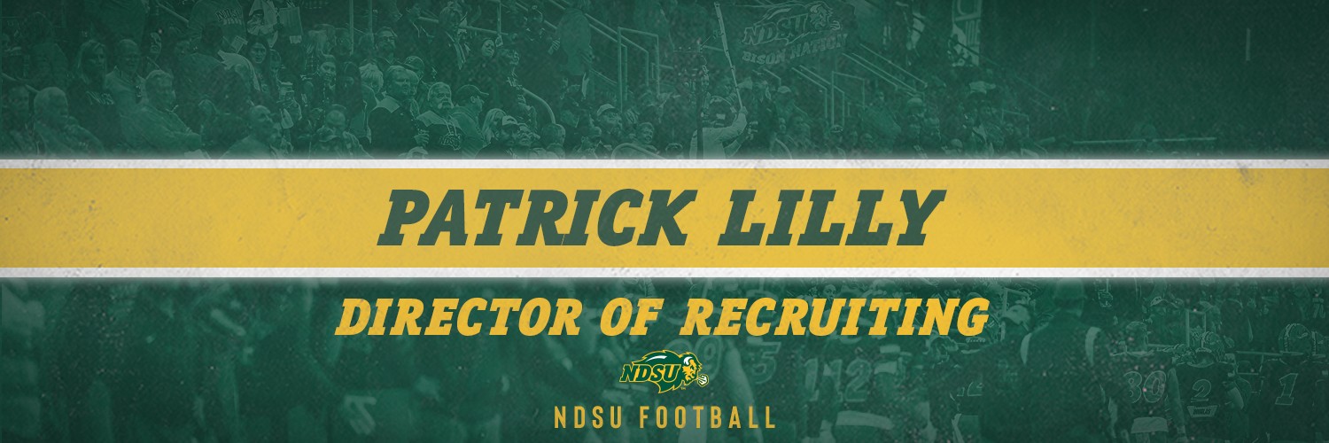 Patrick Lilly's banner