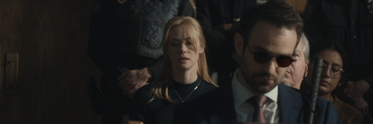 Deborah Ann Woll's banner