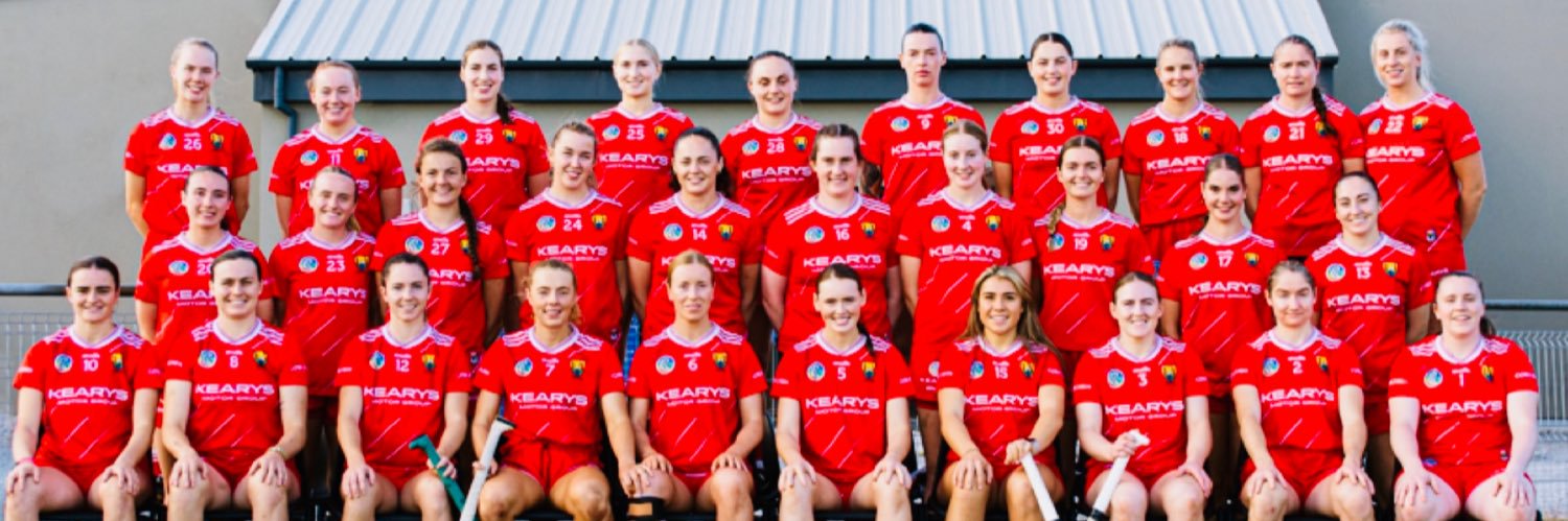 OfficialCorkCamogie's banner