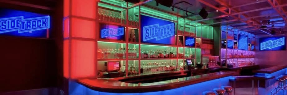 Sidetrack Chicago's banner