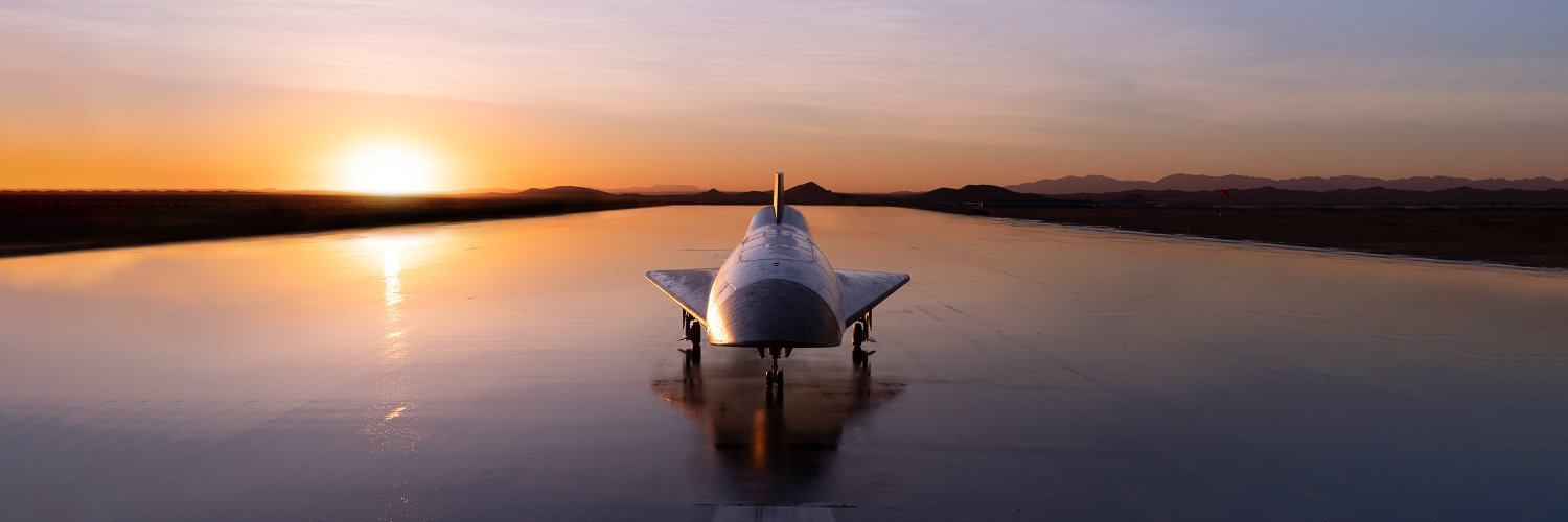 Stratolaunch's banner