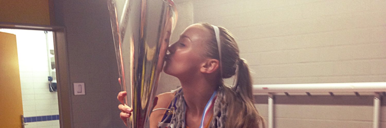 Alyssa Charlston-Smith's banner