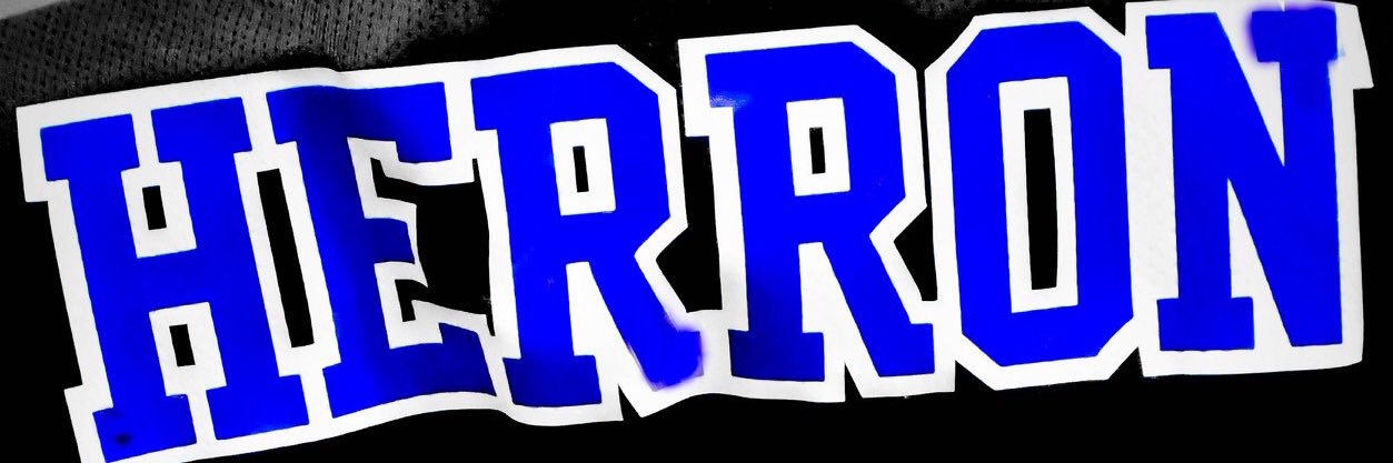 Joe Mackey's banner
