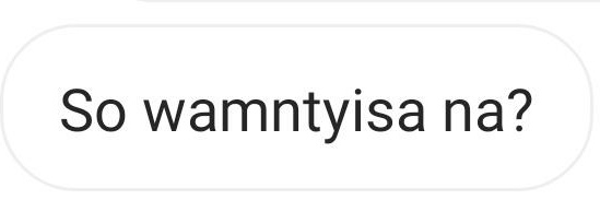 So, Wamntyisa na?'s banner