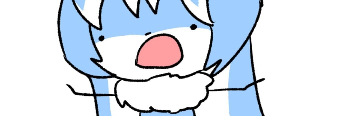 파란토끼 라비's banner