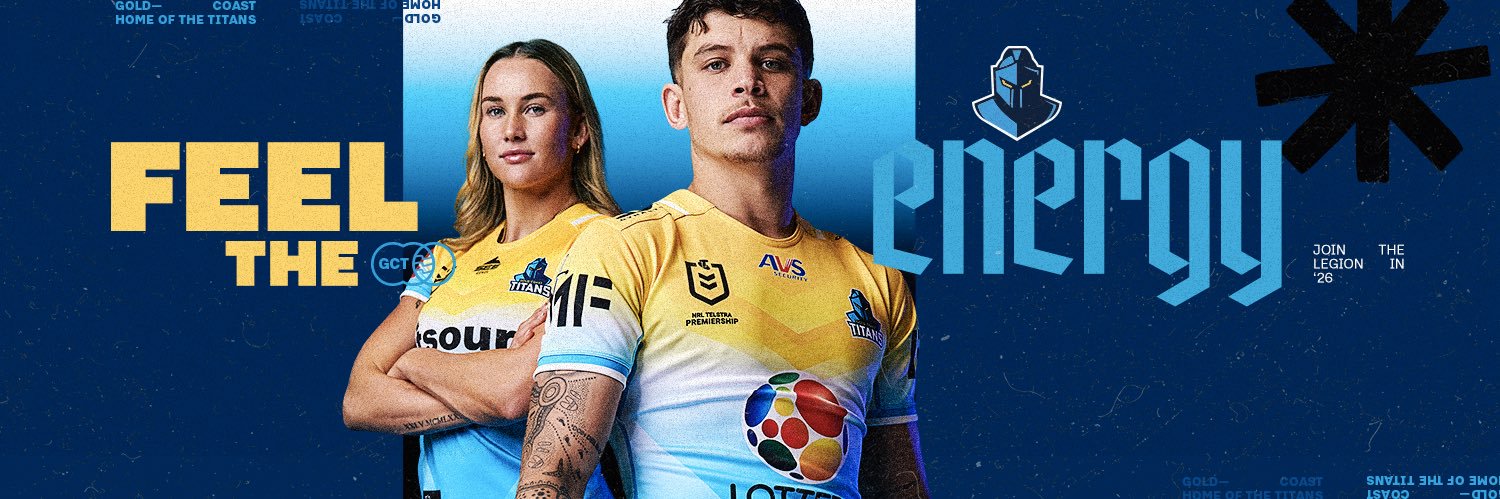 Gold Coast Titans's banner