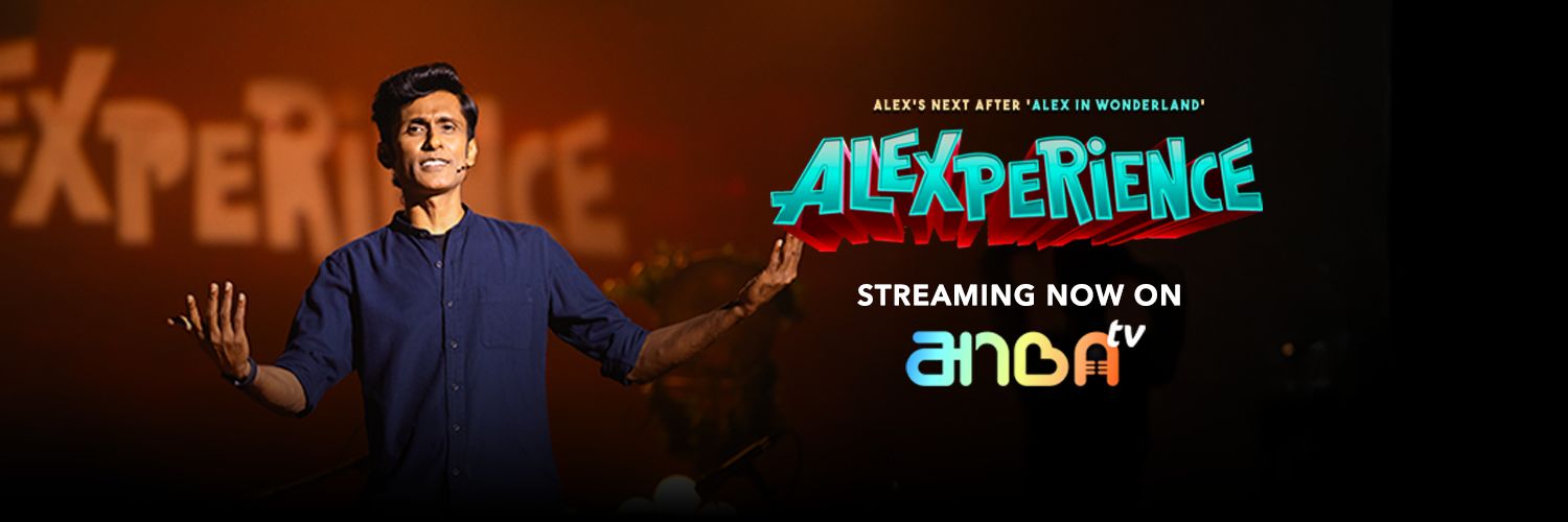 Alexander Babu's banner