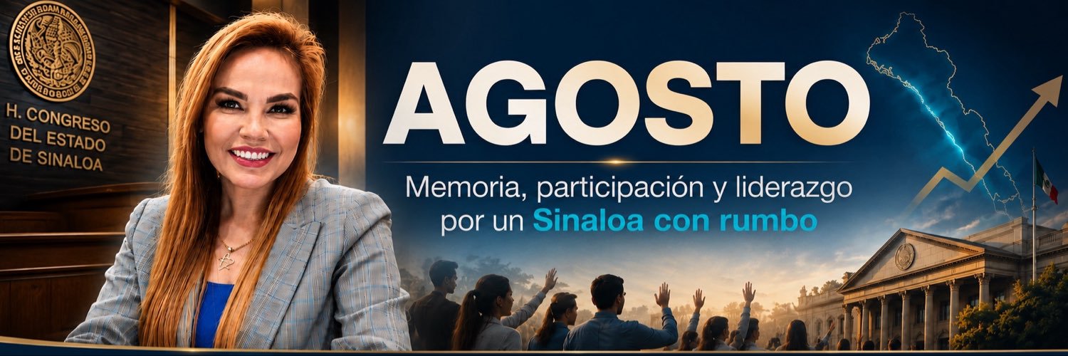 Paola Gárate's banner